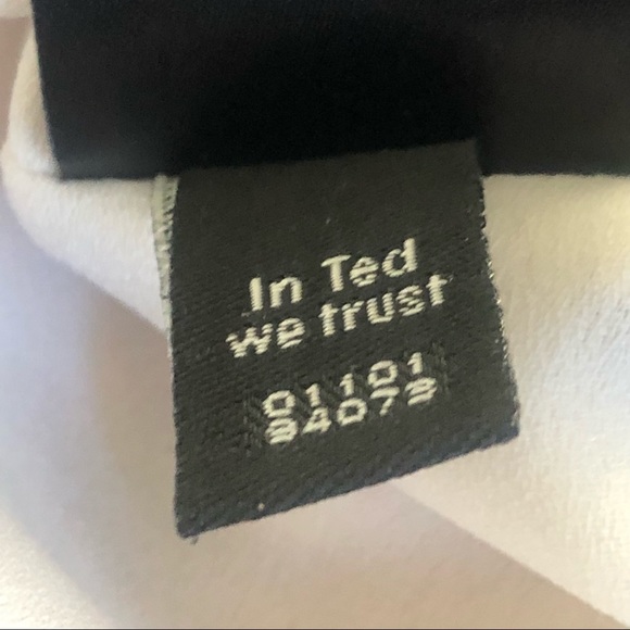 Ted Baker Coryn Ruffle Hem Skirt - Ted Baker Size 2 (US Size 4-6) - Picture 9 of 16